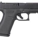 glpx4350201rmos8134 GLOCK G43X 9MM BLK 3.39" MOS RAIL