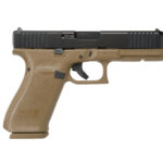 glua205s203mosgfb38 GLOCK G20 G5 10MM 10+1 4.61" FDE MOS