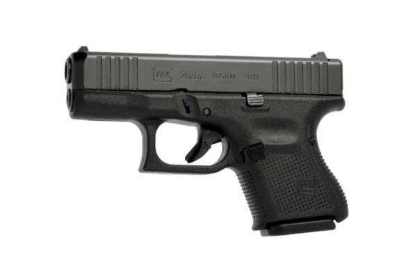 glua265s201ea51 GLOCK G26 G5 9MM 10+1 3.46" FS