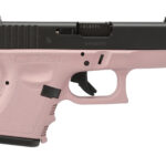 glui2850201blright6a47 GLOCK G28 G3 380ACP 10+1 3.5" BLUSH#