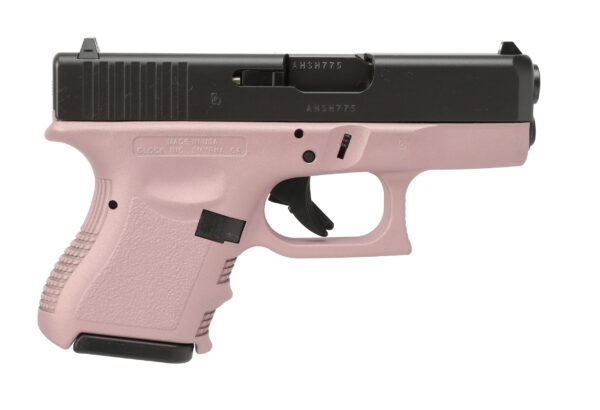 glui2850201blright6a47 GLOCK G28 G3 380ACP 10+1 3.5" BLUSH#