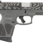 grayzebraa5c3 TAURUS G3C 9MM GRY/ZEBRA 3.2" 12+1