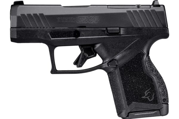 TAURUS GX4 9MM BLK/BLK 3" 13+1 OR