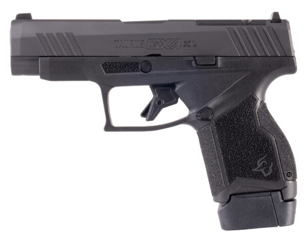 TAURUS GX4XL 9MM BLK/BLK 3.7" 13+1 OR