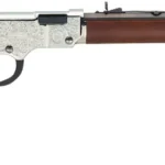 h004sea2ef HENRY REPEATING ARMS SILVER EAGLE 22LR BL/WD