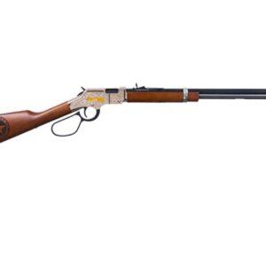 Henry Golden Boy Texas Rangers Bicentennial Tribute .22 S/L/LR 20 in octagon barrel walnut stock