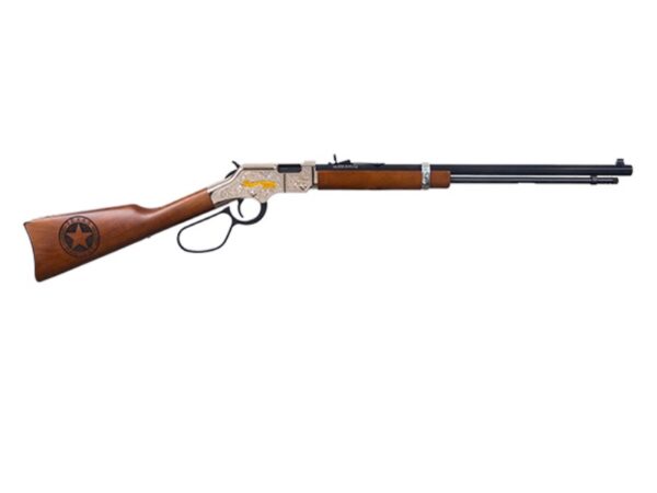 h004tr3e86 HENRY REPEATING ARMS TX RANGERS BICENTENNIAL 22LR