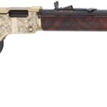 h004vd38ae3 HENRY REPEATING ARMS GOLDENBOY DLX ENG 3RD ED 17HMR