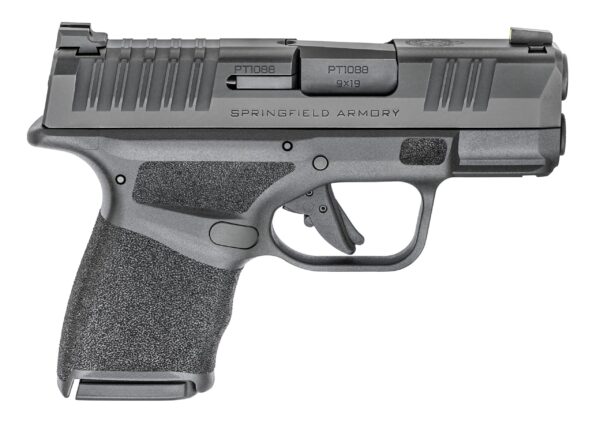 hc9319bc507 SPRINGFIELD ARMORY HELLCAT 9MM BLK 3" 10+1 NS