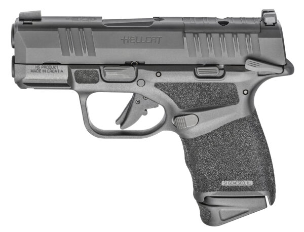 hc9319bospmsle488 SPRINGFIELD ARMORY HELLCAT OSP 9MM BLK 3" NS MS