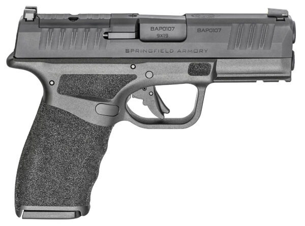 hcp9379bospr8e32 SPRINGFIELD ARMORY HELLCAT PRO OSP 9MM BK 15+1