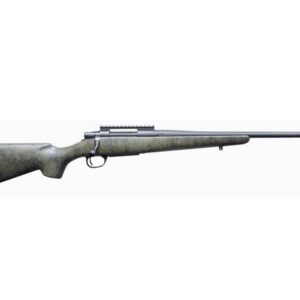 Howa M1500 Super Lite .308 Win 20-inch threaded barrel carbon fiber stock green and black