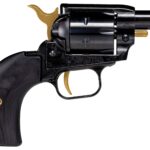 hebk22b2gldde13 HERITAGE MANUFACTURING BARKEEP 22LR BLK/GLD 2"