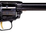 herr22b6gldee01 HERITAGE MANUFACTURING 22LR BLK/GLD 6.5" FS