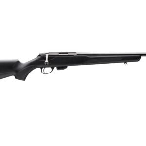 Tikka T1x .17 HMR 16in threaded barrel synthetic stock right-hand bolt-action rifle