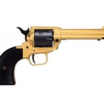 herr22s435b4 HERITAGE MANUFACTURING 22LR GOLD 4.75" FS