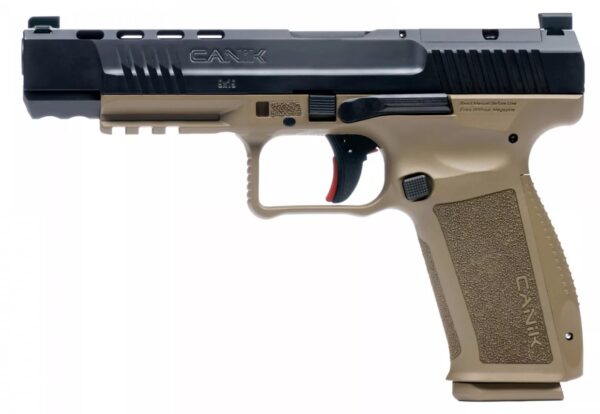 hg5635n021f 1 CANIK METE SFX 9MM BLK/FDE 20+1 5.2"