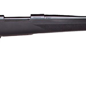 Howa M1500 Hogue 6.5mm Creedmoor 24in threaded heavy barrel black Hogue stock