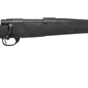 Howa M1500 Hogue 6.5 Creedmoor 22-inch threaded barrel rifle with black Hogue synthetic stock
