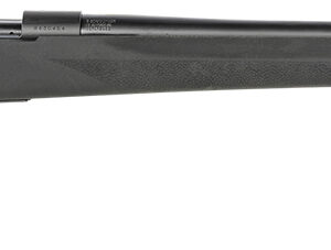 Howa M1500 Hogue 7mm PRC bolt-action rifle with 24 inch barrel and Hogue overmolded black synthetic stock