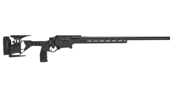 hitblkf5c0 1 SEEKINS PRECISION HIT 6MMCR BLACK CHASSIS 24"