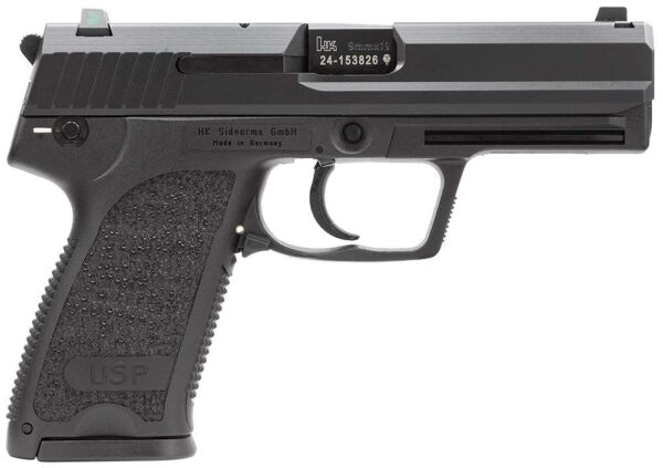 hk810003342a7b HECKLER AND KOCH (HK USA) USP9 CMPCT V7 9MM 13+1 LEM NS