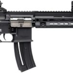 hk81000403 HECKLER AND KOCH (HK USA) HK416 PISTOL 22LR 8.5" 20RD