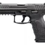 hk810004868b2f HECKLER AND KOCH (HK USA) VP9 9MM BLK 4.1" 10+1 NS OR