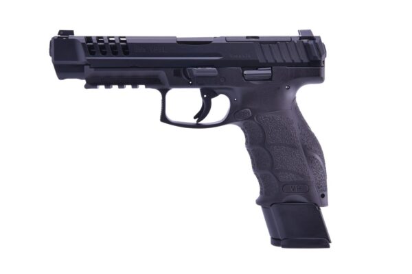 hk810007362e69 1 HECKLER AND KOCH (HK USA) VP9L-B 9MM BLK 5" 20+1 NS OR