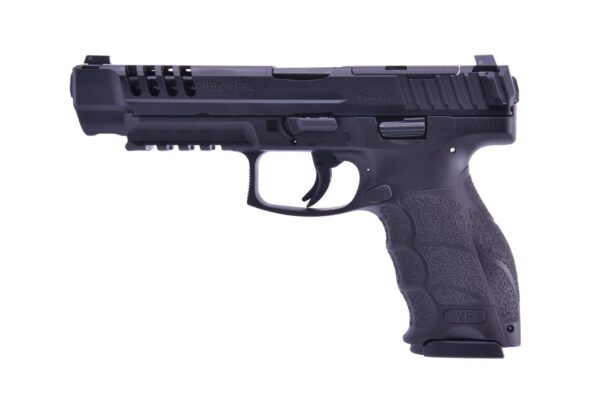 hk810007390a94 1 HECKLER AND KOCH (HK USA) VP9L-B 9MM BLK 5" 10+1 NS OR