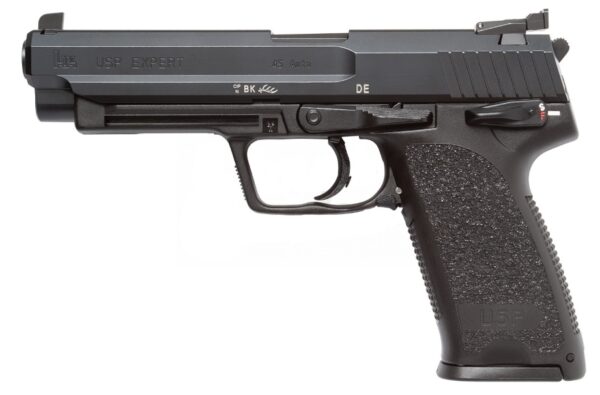 hkm704580 a5 1 HECKLER AND KOCH (HK USA) USP45 EXPERT V1 45ACP 10+1