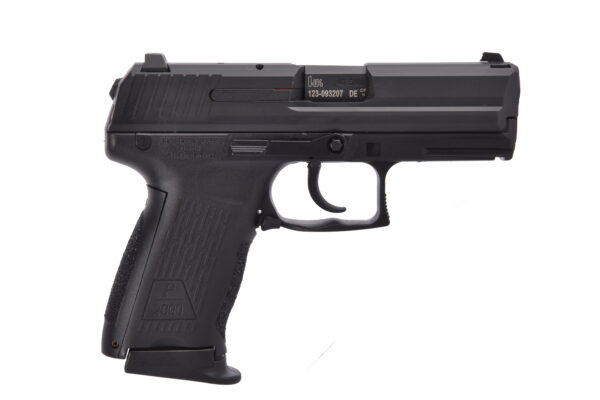 hkp2000v29mmright554d scaled HECKLER AND KOCH (HK USA) P2000 V2 LEM DAO 9MM 10+1