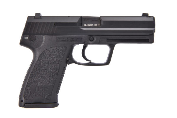 hkpiuspcv781000311816f scaled HECKLER AND KOCH (HK USA) USP9 V7 9MM 15+1 LEM FS