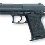 hkuspcmpctaba0 HECKLER AND KOCH (HK USA) USP45 CPT V7 45ACP 8+1 LEM NS