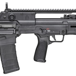 Springfield Armory Hellion bullpup rifle, 5.56x45mm NATO, 16-inch barrel, black finish