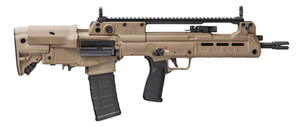 hl916556fr5245 scaled SPRINGFIELD ARMORY HELLION 5.56 FDE 16" 30+1