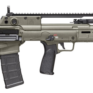Springfield Armory Hellion bullpup rifle 5.56x45mm NATO 16-inch OD Green