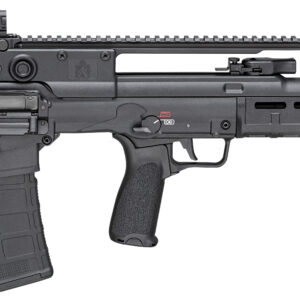 Springfield Armory Hellion 5.56 NATO 18-inch bullpup rifle in black