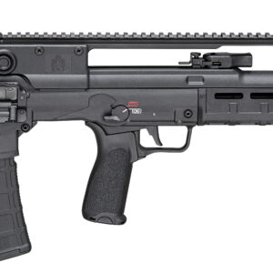Springfield Armory Hellion 5.56 NATO 20 inch bullpup rifle black side view