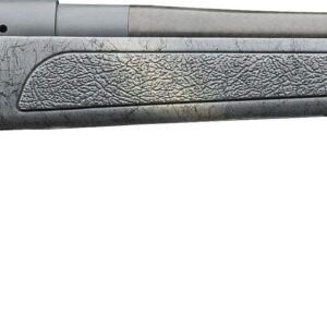 Bergara B-14 HMR Carbon Wilderness 6.5mm Creedmoor rifle, side view