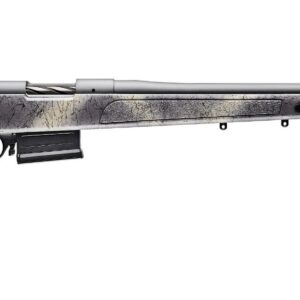 Bergara B-14 Wilderness HMR 300 Win Mag 26 inch rifle in Woodland Camo