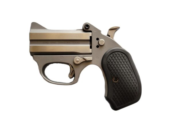 honeyb027c BOND ARMS HONEY-B 380ACP SS 3" EXT GRPS