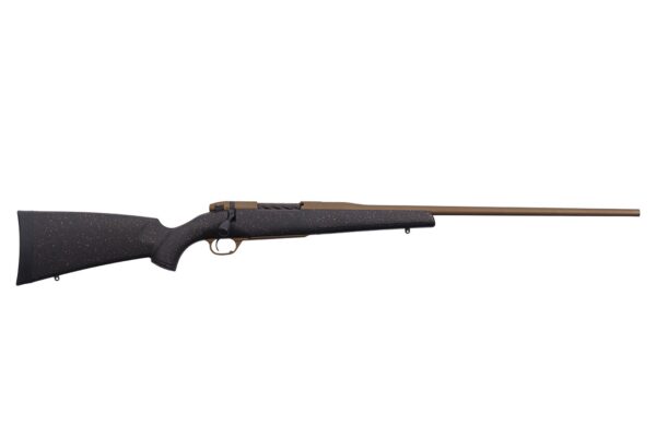 hunterbronzed832 2 WEATHERBY MARK V HUNTER 6.5CM 22" BRZ #