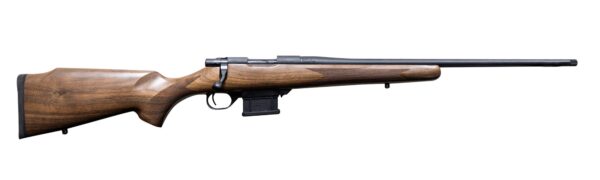 hwh2239554 HOWA MINI 223REM BL/WD 22" TB