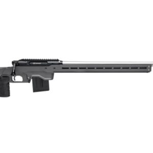 Savage Impulse Elite Precision .338 Lapua Magnum 30in barrel gray MDT chassis rifle