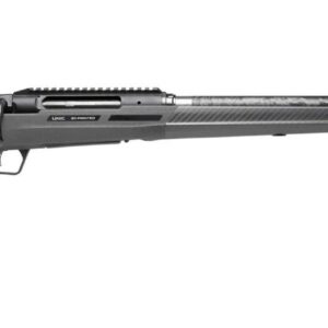 Savage Impulse KLYM .300 WSM 24 in carbon fiber barrel rifle side view