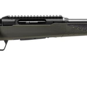 Savage Impulse Hog Hunter 6.5mm Creedmoor 20-inch threaded barrel OD Green AccuStock