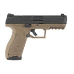 iwm9orp17fdaa26 IWI - ISRAEL WEAPON INDUSTRIES MASADA OR 9MM POLY 4" FDE 17+1