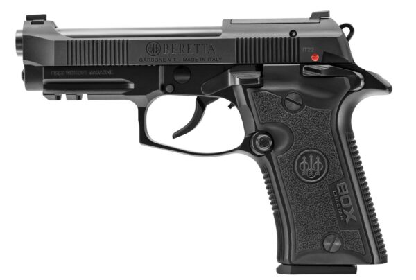 BERETTA 80X CHEETAH 380ACP BLK 10+1