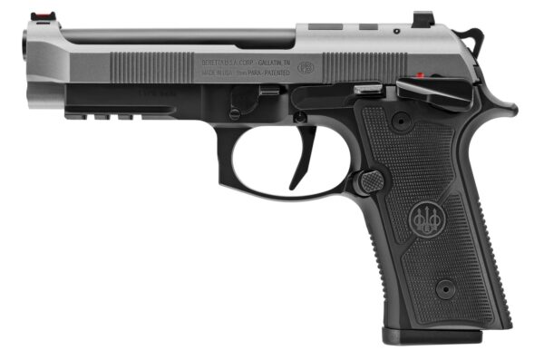 j92fsr915f3f7 2 BERETTA 92XI FS 9MM SLVR/BLK 4.7" 15+1